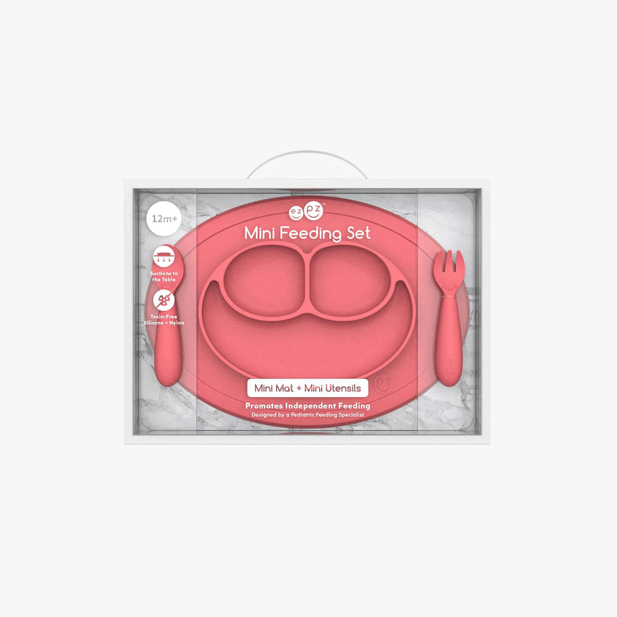 Tin Twinkle- Mini Feeding Set