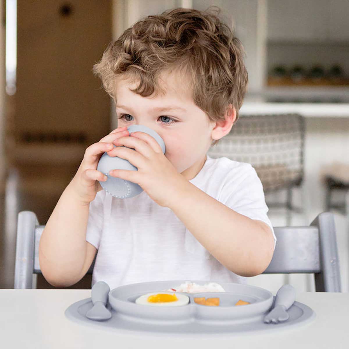 Tin Twinkle- Mini Feeding Set