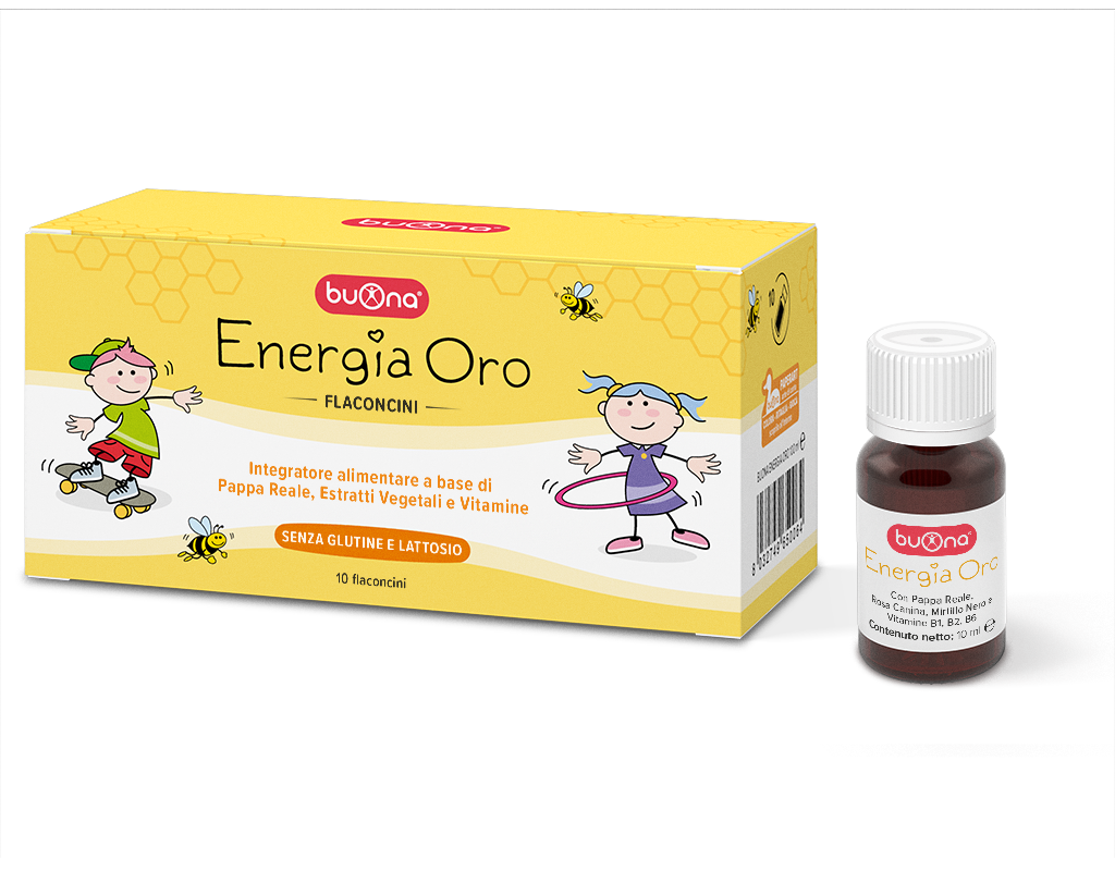 Buona – Energia Oro