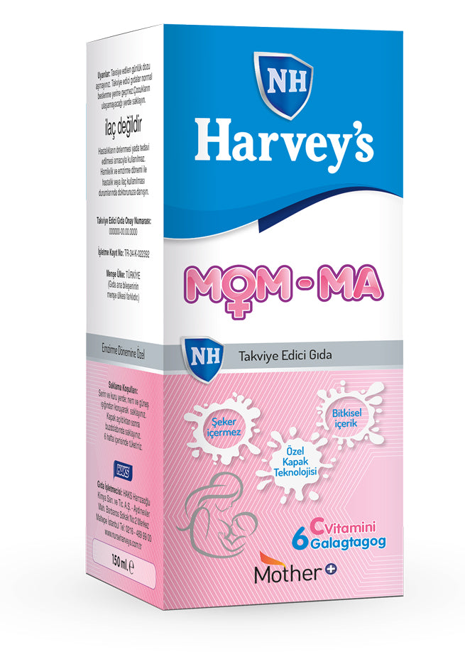 Nurse Harveys -Mom Ma 150 ml