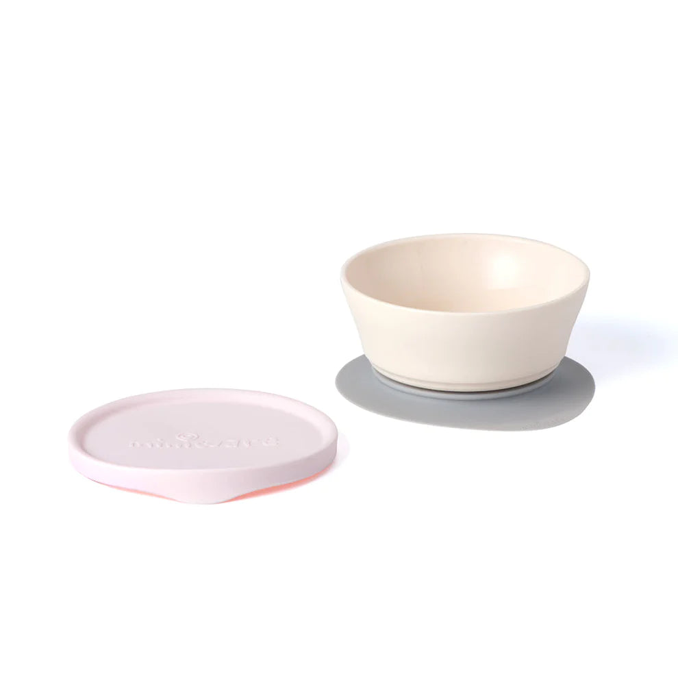 Seti "Little Foodie" (Vanilla/Cotton Candy) Miniware
