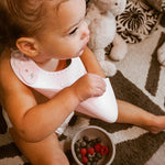 Seti Deluxe "Kaçat e mia të para" (Cotton Candy) Miniware