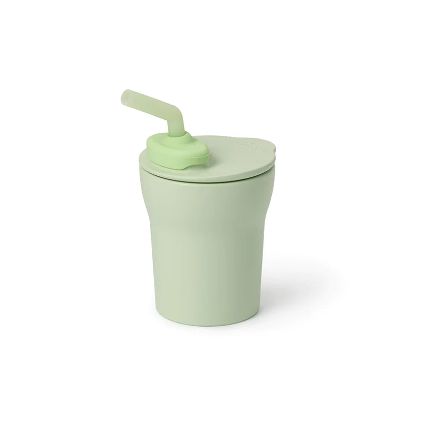 Sip & Snack (Keylime) Miniware