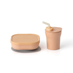 Sip & Snack (Toffee) Miniware