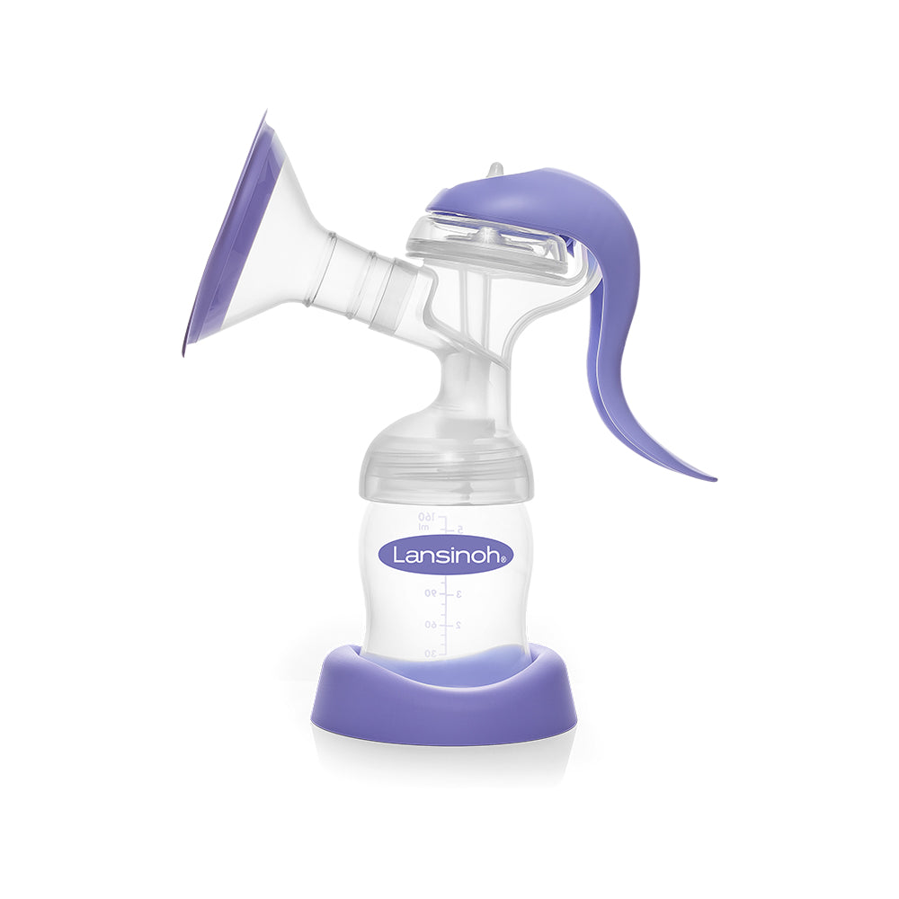 Lansinoh - Pompë gjiri manuale