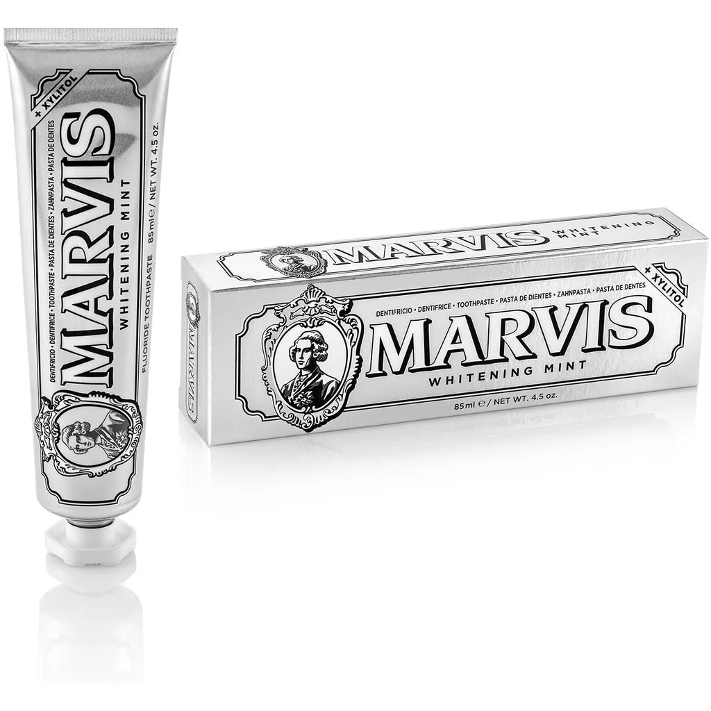 Marvis Whitening Toothpaste, Mint