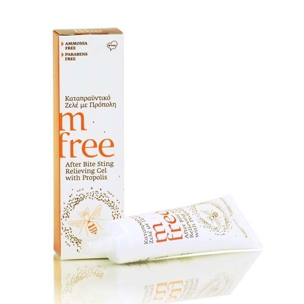 Mfree Xhel Pas Pickimit me Propolis 30 ml