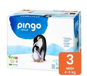 Pingo Pelena Ekologjike