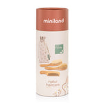 Miniland Natur Haircare Bunny – Set Furçe & Krehër druri