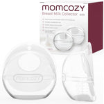 Momcozy Kolektor i Ripërdorshëm për Qumësht Gjiri 90 ml