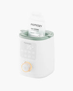 Momcozy Ngrohës Shishesh për Bebe MW02 Nutri Smart Analog