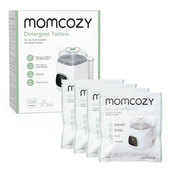 Momcozy - Detergent Tablets