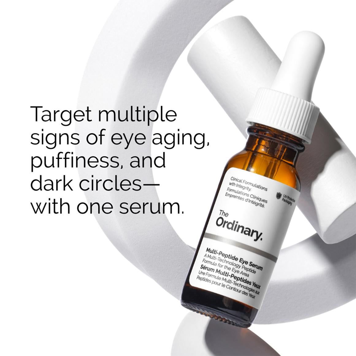 The Ordinary – Multi-Peptide Eye Serum 15 ml