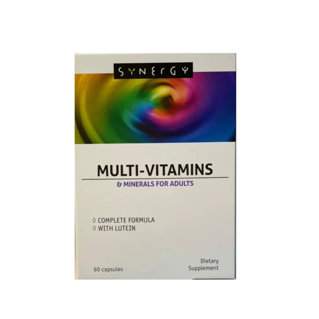 Synergy- MultiVitamins