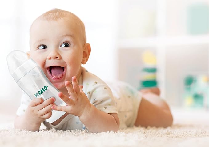 NENO BOTTLE 300 – Shishe plastike