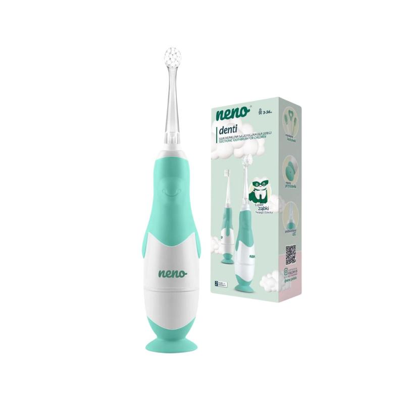 NENO DENTI MINT - Furçë dhëmbësh elektrike