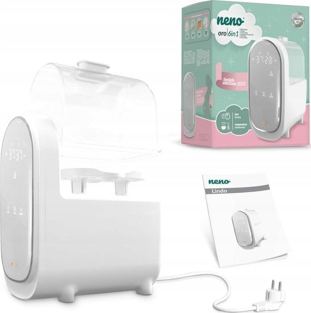 NENO LINDO – 6 in 1 6 funksione ne 1 paisje