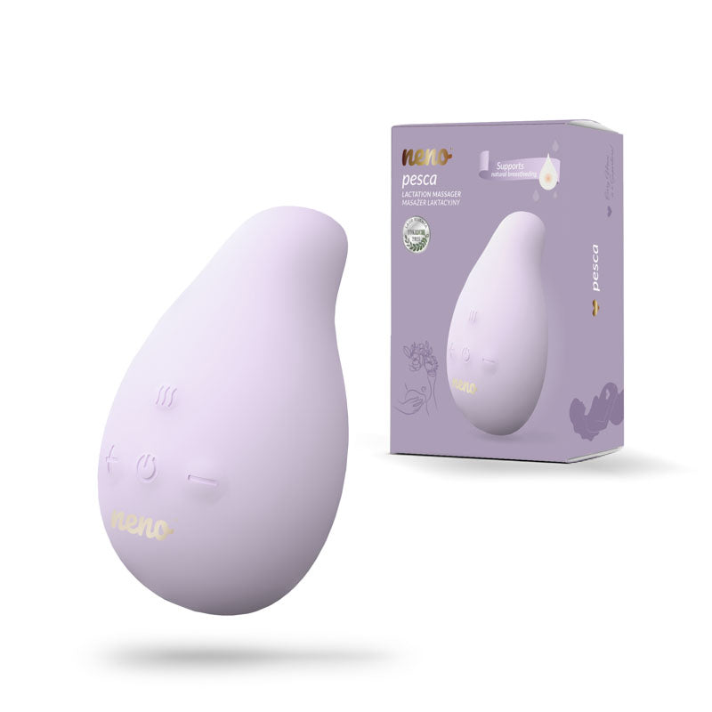 NENO PESCA – lactation massager