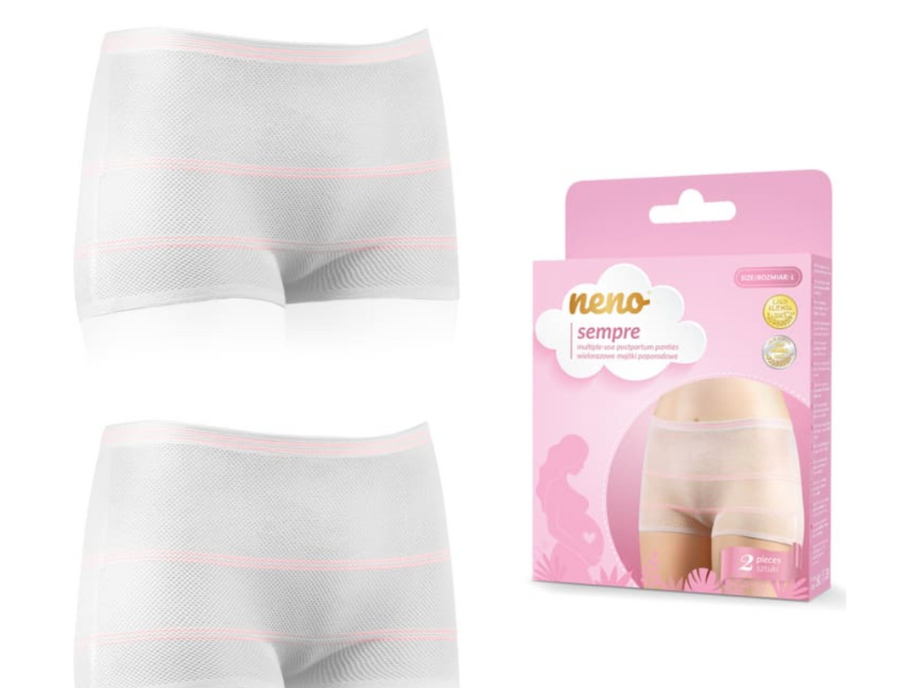 NENO SEMPRE - mbathje elastike, 2 copë