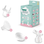 NENO SPARE PARTS KIT 2 – komplet pjesësh këmbimi për pompën e gjirit Neno