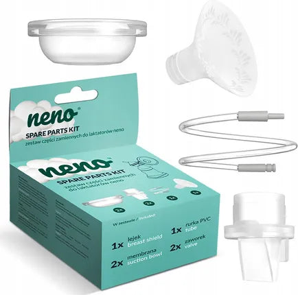 NENO SPARE PARTS – Set me pjesë rezervë për pompat e gjirit