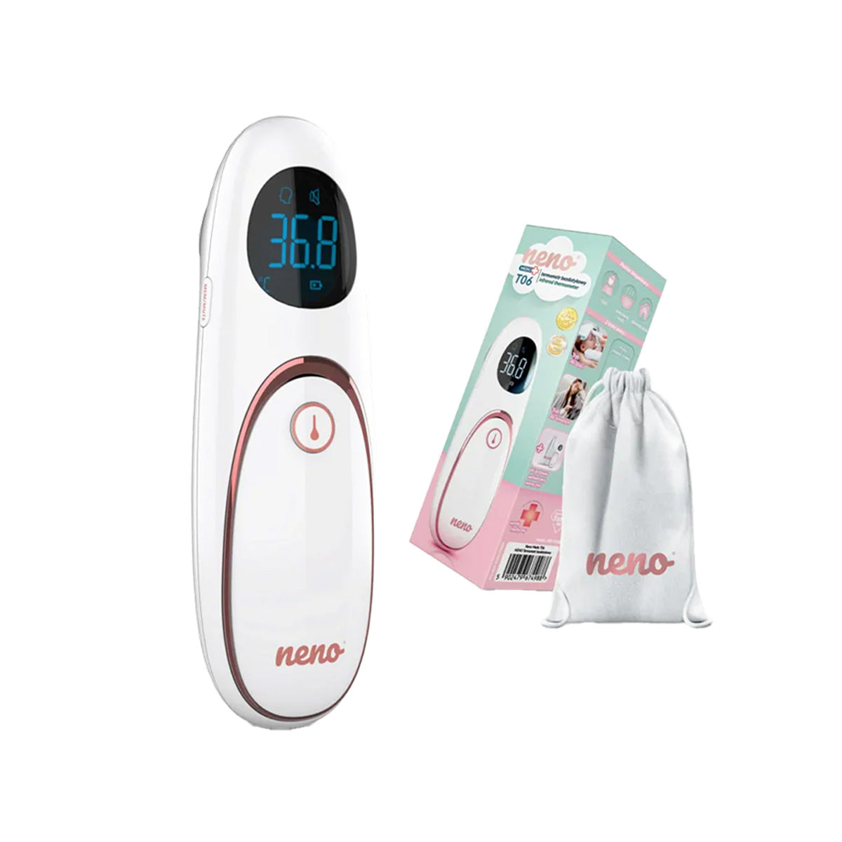 NENO T06 – Termometër infrared