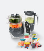 Babymoov - Nutribaby(+) 6in1 Baby Food Maker