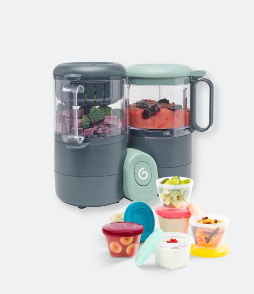 Babymoov - Nutribaby One 4in1 Food Prep Maker