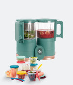 Babymoov - Nutribaby Glass Food Prep Maker