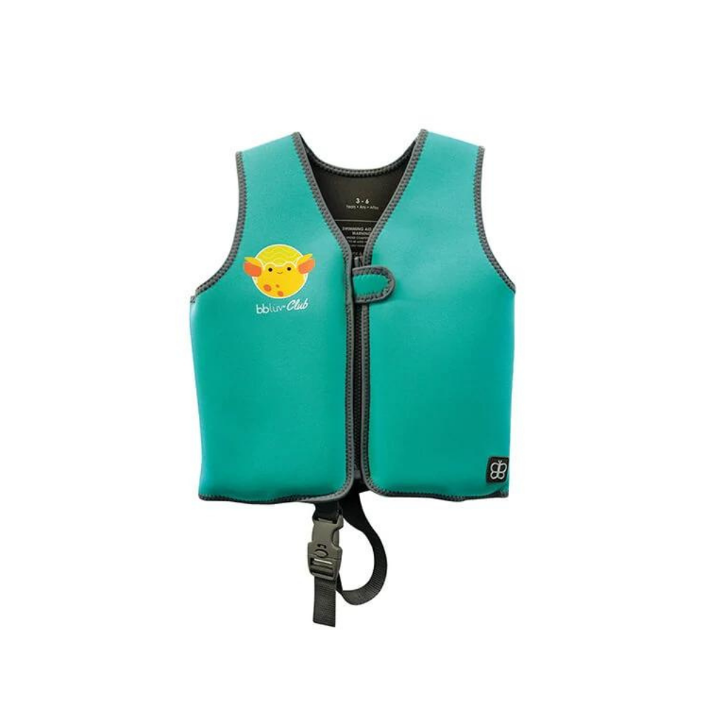 Näj – Neoprene Swim Vest (Jelek noti për fëmijë )