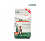 Naty Bamboo Mbathje Trajnimi