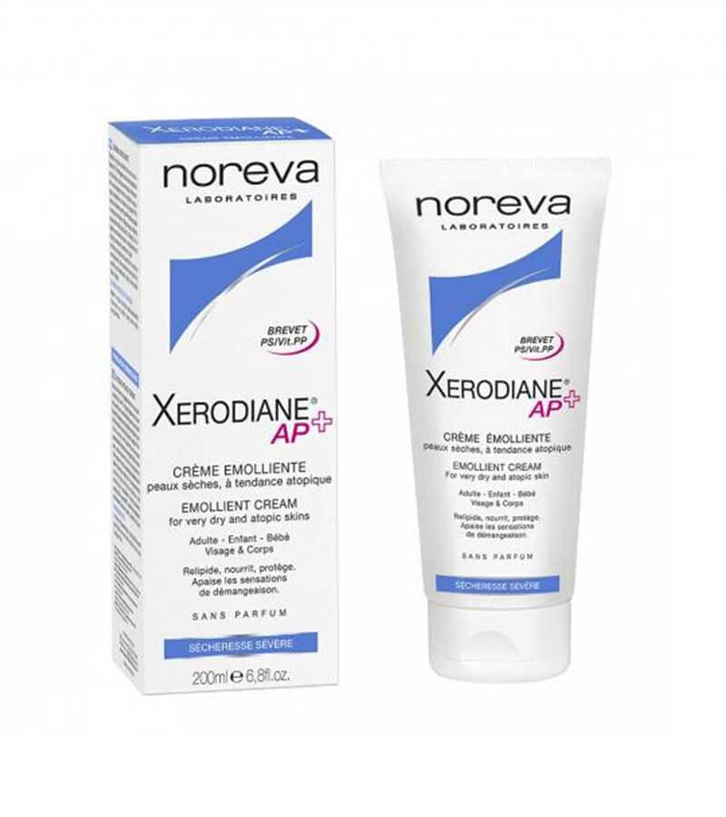 Noreva Xerodiane AP+ – Krem Emolient për Lëkurë të Thatë dhe me Tendencë Atopike (200ml)