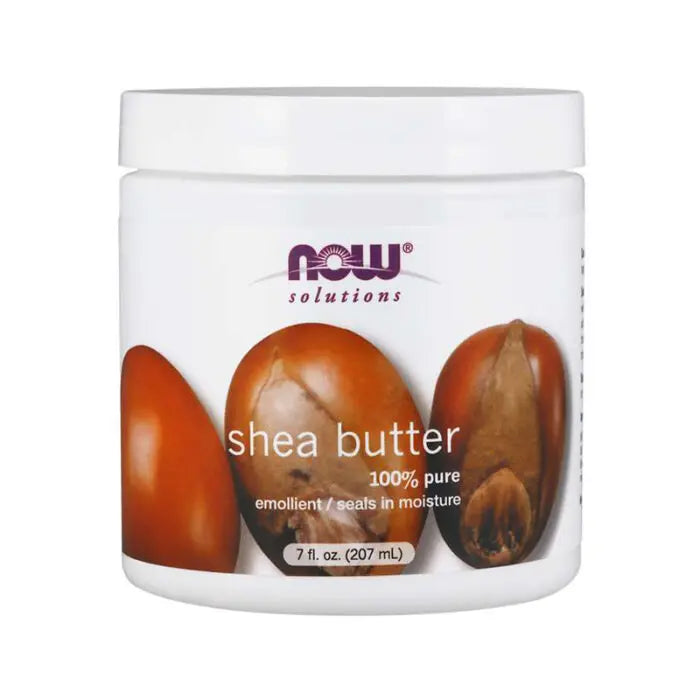 Now – Shea Butter