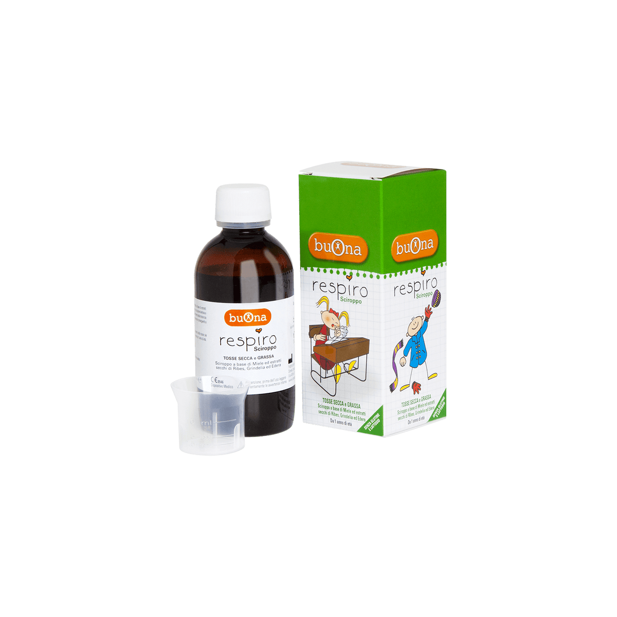 Buona – Respiro Shurup