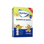 Nutriben – Drithëra pa gluten (4m+)