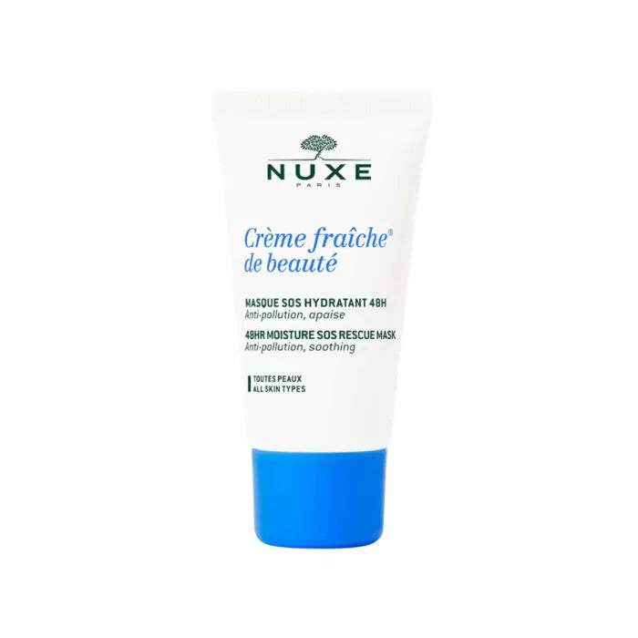 Nuxe – Creme Fraiche de Beaute Moisture Sos Rescue Mask (48h)