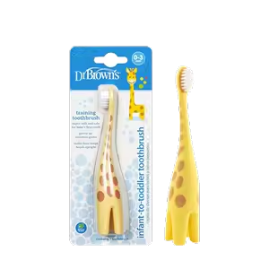 Furçë dhembësh për femijë nga 0-3 vjeç