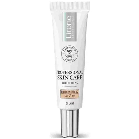 Lirene - Professional Skin Care BB Cream SPF 50