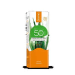 Lirene - Sun Protection for Face IR Aloe SPF 50 50 ml
