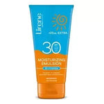 Lirene - Protective Moisturizing Emulsion SPF 50 / SPF 30