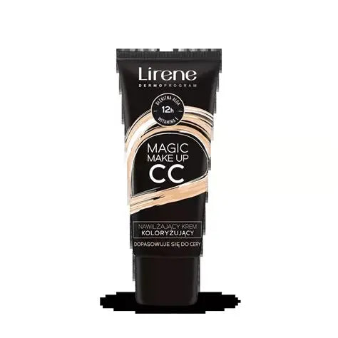 Lirene - Magic Make Up CC Cream