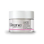 Lirene - Acid Power Anti-Ageing Filler Cream with Rosmarinic Acid 50 ml