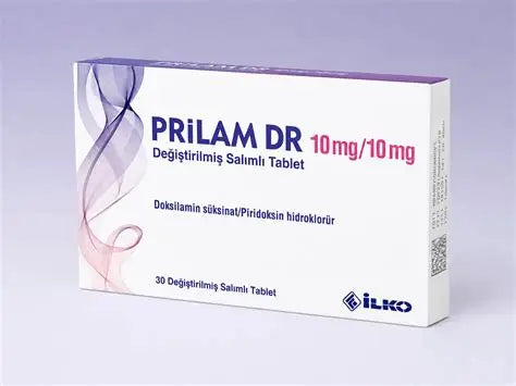 Prilam Dr 10mg/10mg