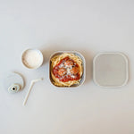 Sip & Snack (Grey) Miniware