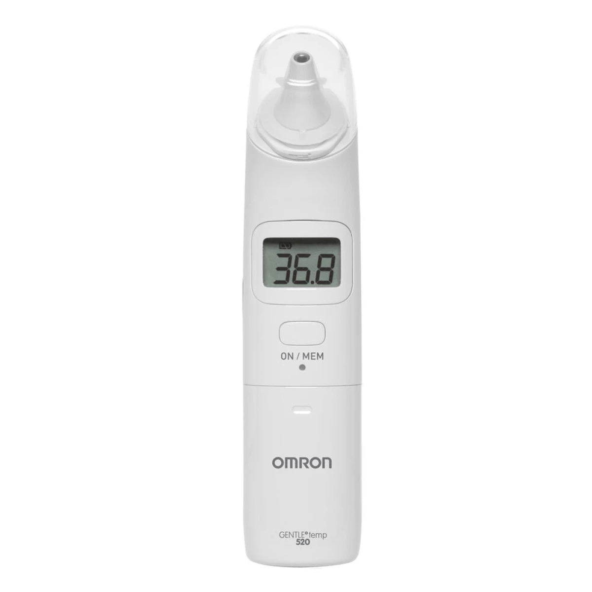 Omron Gentle Temp 520 Infrared ear Themometer