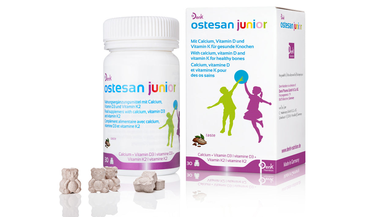 Denk - Ostesan junior