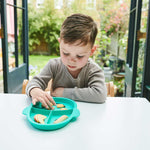 Matchstick Monkey – Pjatë me Ndarje në Formë Majmuni