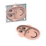 Matchstick Monkey – Pjatë me Ndarje në Formë Majmuni