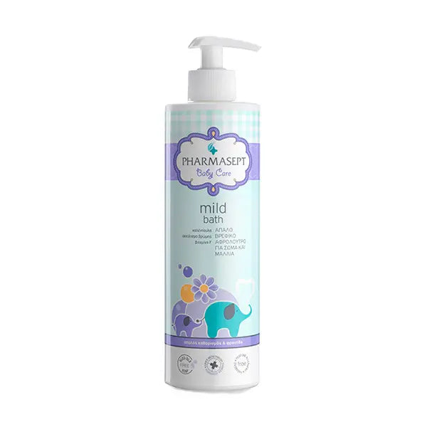 Pharmasept Baby Care Mild Bath - Shampo per bebe