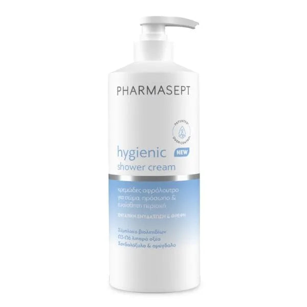 Pharmasept- Hygienic Shower Cream